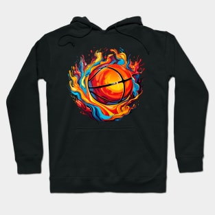 Elite basketball coaching clinics Hoodie